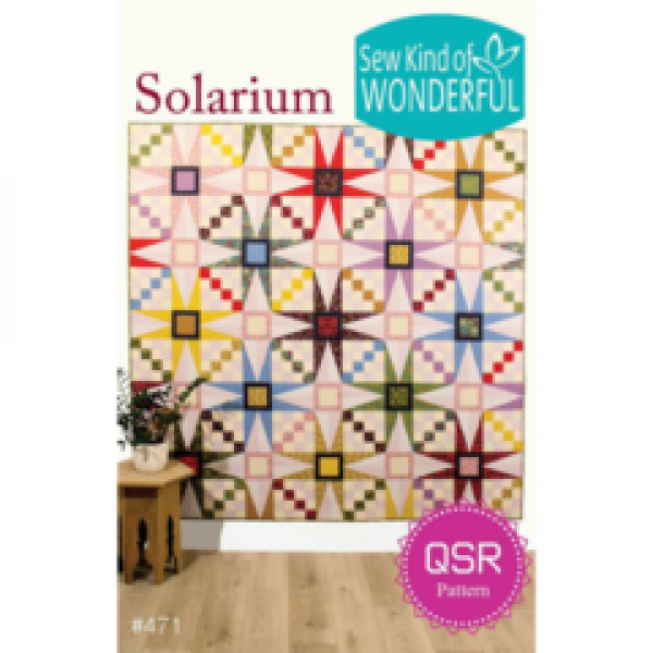 Solarium von Sew Kind of Wonderful